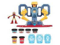 Hasbro G0035 Play-Doh Marvel Iron Man Armor Maker Lab Playset - Newegg.com