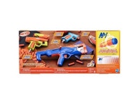 Hasbro F8633 N Series Gear Up Pack 3x Blasters - Newegg.com