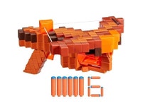 Hasbro G0315 Nerf Minecraft Pillager Crossbow Dart Blaster - Newegg.com