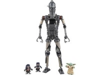 Hasbro G0074 The Black Series - The Mandalorian: IG-12 and Grogu Action Figure Set 4-Pack - Newegg.com