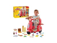 Hasbro F8803 Play-Doh Pizza Delivery Kids Scooter Playset - Newegg.com