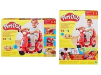 Hasbro F8803 Play-Doh Pizza Delivery Kids Scooter Playset - Newegg.com
