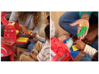 Hasbro F8803 Play-Doh Pizza Delivery Kids Scooter Playset - Newegg.com
