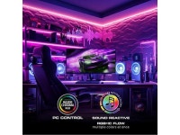Monster MLW71003RGB 50 Ft. RGB + IC Flow Smart Light Strip - Newegg.com