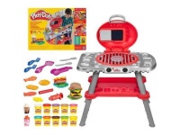 Hasbro G0500 Play-Doh Sizzlin Grill Playset with Lights/Sounds - Newegg.com