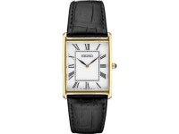 Seiko SWR052 Essentials Collection Quartz Watch - Two Tone/Black - Newegg.com