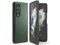 Ringke Slim Compatible with Samsung Galaxy Z Fold 3 Case, Shockproof Thin Solid PC Protective Cover - Deep Green - Newegg.com