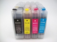 Refillable Ink Cartridge SET for Brother LC79 LC 79 MFC-J5910 DW MFC-J6510 DW MFC-J6710 DW MFC-J6910 DW Cartridges CISS CIS... 