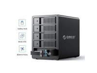 0 to SATA Hard Drive HDD SSD Case RAID 0/1/3/5/10/Combine/Clear RAID Models for Mac OS Windows PC Laptop 5*16TB Max - Newegg.com... 