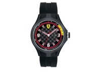 Ferrari Pit Crew Quartz Analog Black Dial Mens Watch 830005... Pit Crew Quartz Analog Black Dial Men&#39;s Watch 830005 - Newegg.com