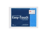 3cc 5/16 in - 10 ea. - Newegg.com Easy Touch Insulin Syringes 30 Gauge .3cc 5/16 in - 10 ea. - Newegg.com