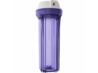 10 Clear Replacement Filter Housing 1/4 Ports - Newegg.com 10" Clear Replacement Filter Housing 1/4" Ports - Newegg.com