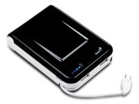 Genius ECO-u1000 Powerbank, External Portable battery, 10400 mAh, Black (Samsung cell) - Newegg.com