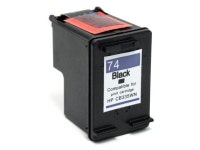 TMP HP CB335WN (HP 74 Black) Remanufactured Ink Cartridge - 200 Page Yield - Newegg.com