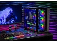 Skytech O11 Gaming PC, Intel i7 14700K 3.4 GHz, RTX 4070 Ti, 1TB NVME Gen4, 32GB DDR5 RAM RGB, 1000W GOLD ATX 3.0 PSU Wi-Fi, Win... 