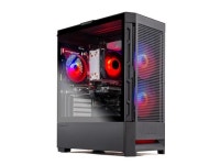 Skytech Blaze Mini Gaming PC, Ryzen 7 5700 3.7 GHz (4.6GHz Turbo Boost), NVIDIA RTX 4060 Ti 8GB GDDR6X, 1TB NVME, 16GB DDR4 RAM... 