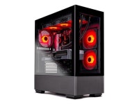 Skytech Azure Gaming PC Desktop, Ryzen 7 7700X 4.5 GHz, NVIDIA RTX 4060 Ti 8GB GDDR6X, DLSS3,AI Enhancement Ready,1TB SSD, 360mm... 