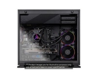 Skytech Azure Gaming PC Desktop INTEL Core i5 12600K 3.7 GHz, RTX 3060 Ti, 1TB NVME SSD, 16G DDR4 3200, 650W GOLD PSU, 240mm AIO... 