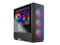 Skytech Eclipse Lite Gaming PC Desktop, Ryzen 7 9700X 3.8 GHz (5.5GHz Turbo Boost), NVIDIA RTX 4070 Super 12GB GDDR6X, 1TB Gen4... 
