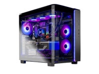 Skytech King 95 Gaming PC Desktop, Ryzen 7 7800X3D 4.2 GHz (5GHz Turbo Boost), NVIDIA RTX 4070 Super 12GB GDDR6X, 2TB SSD, 32GB... 