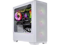 Skytech Eclipse Lite Gaming PC Desktop, Ryzen 7 9700X 3.8 GHz (5.5GHz Turbo Boost), NVIDIA RTX 4070 12GB GDDR6, 1TB SSD, 32GB... 