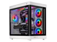 Skytech Prism Gaming PC Desktop, Ultra 9 285K 3.7 GHz(5.7 GHz Turbo), NVIDIA RTX 5080 16GB GDDR7, 2TB Gen4 NVMe SSD, 32GB DDR5... 