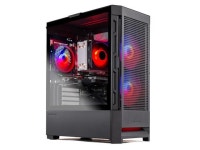 Skytech Gaming Blaze4 Mini Desktop PC, Ryzen 7 7700 3.8 GHz (5.3GHz), NVIDIA RTX 5070 12GB, 1TB Gen4 NVMe SSD, 32GB DDR5 RAM 6000... 