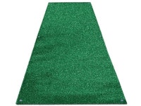 Outdoor Turf Wedding Aisle Runner - Green - Many Other Sizes to Choose From - Newegg.com