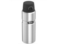 Thermos SK4000MSTRI4 Thermos 24 oz Stainless Steel Drink Bottle Silver - Newegg.com