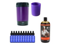 com Ardent Nova Lift Decarboxylator &#38; Sleeve w&#47; 1L Liquid Soy Lecithin &#38; 10 Droppers - Newegg.com
