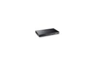 ZYXEL 24-port SFP L3 Access Switch with 6 10G Uplink Manageable Gigabit Ethernet 10 Gigabit Ethernet 3 Layer Supported Modular... 