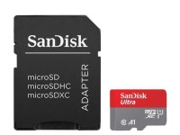 SanDisk Ultra 128 GB Class 10/UHS-I (U1) microSDXC - 1 Pack - Newegg.com