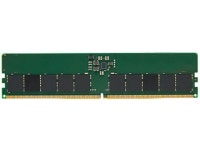 Kingston Server Premier 32GB DDR5 SDRAM Memory Module - For Server - 32 GB - DDR5-5600/PC5-44800 DDR5 SDRAM - 5600 MHz - CL46... 