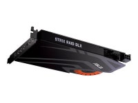 ASUS STRIX RAID DLX Sound Card - Newegg.com