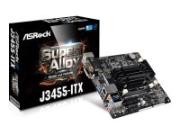 Asrock Intel J3455 Mini ITX DDR3-SDRAM Motherboard - Newegg.com