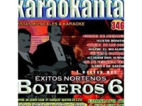 Karaokanta KAR-4346 - Boleros Norteños - VI Spanish CDG - Newegg.com Karaokanta KAR-4346 - Boleros Norteños - VI Spanish... 
