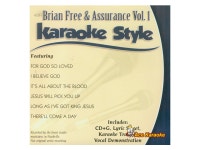 Daywind Karaoke Style CDG #4221 - Brian Free & Assurance Vol. 1 - Newegg.com Daywind Karaoke Style CDG &#35;4221 - Brian... 