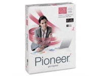 Pioneer Multipurpose Paper 99 Brightness 22 lbs. 8-1/2 x 11 Bright White 5000/Ctn PIO1122F - Newegg.com