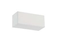 WAC dweLED Bric LED Wall Sconce, White - WS-11807-WT - Newegg.com
