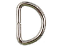 Rothco 3/4 Non Welded D-Ring (25-Pack) - Newegg.com Rothco 3/4" Non Welded D-Ring (25-Pack) - Newegg.com