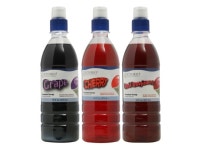 Victorio Kitchen Products VKP1108 3-Pack Shaved Ice And Snow Cone Syrups - Fruity Fun - Newegg.ca Victorio Kitchen Products... 