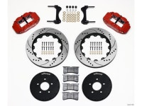FNSL6R Front Hat Kit,14.00, Drill, Red - Newegg.com