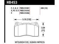 Hawk Performance HB453U.585 Disc Brake Pad - Newegg.com