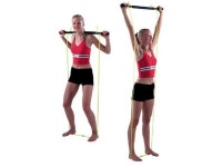 Cando Exercise Bar w/ Tubing - Newegg.com Cando Exercise Bar w&#47; Tubing - Newegg.com