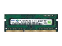 Refurbished: Samsung M471B5173BH0CK0 4GB Memory Module - DDR4 - 2400 MHz - 260 Pin - PC-19200 - non-ECC Unbuffered - CL17 - SO... 