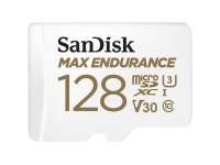 SanDisk MAX ENDURANCE 128 GB Class 10/UHS-I U3 microSDHC 1 Pack SDSQQVR128GAN6IA - Newegg.com