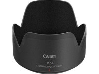 Canon Lens Hood EW-53 for EF-M 15-45mm f/3.5-6.3 IS STM Lens #0579C001 - Newegg.com