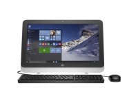 Refurbished: HP All-in-One PC 22-3110 E Series E1-6015 (1.40GHz) 4 GB DDR3L 1TB HDD 21.5 Windows 10 Home 64-Bit - Newegg.ca... 