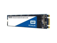 Refurbished: WD Blue 3D NAND 500GB PC SSD - SATA III 6 Gb/s M.2 2280 Solid State Drive - 560 MB/s Maximum Read Transfer Rate... 