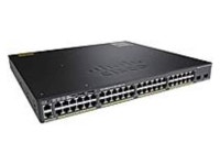 Refurbished: Cisco 2960-X Series 48 Port 740W PoE+ Switch, WS-C2960X-48FPD-L - Newegg.com